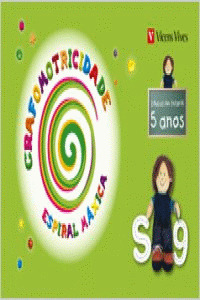 GRAFOMOTRICIDADE 5 ANOS ESPIRAL MAXICA