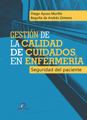 GESTION DE LA CALIDAD DE CUIDADOS EN ENFERMERIA