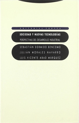SOCIEDAD Y NUEVAS TECNOLOGIAS