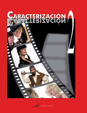 CARACTERIZACION II. LIBRO+ DVD