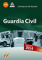 SIMULACROS DE EXAMEN GUARDIA CIVIL