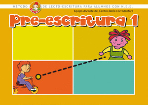 PIPE. PRE-ESCRITURA 1