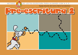 PIPE. PRE-ESCRITURA 2