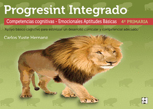 PROGRESINT INTEGRADO 4. COMPETENCIAS COGNITIVAS - APTITUDES BÁSICAS