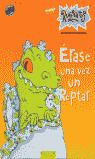 ** RUGRATS,23 ERASE UNA VEZ UN REPTAR