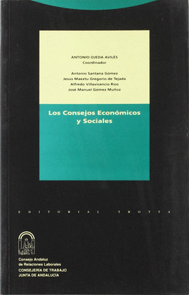 CONSEJOS ECONOMICOS Y SOCIALES