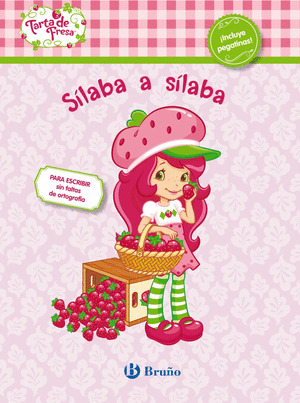 SÍLABA A SÍLABA. TARTA DE FRESA