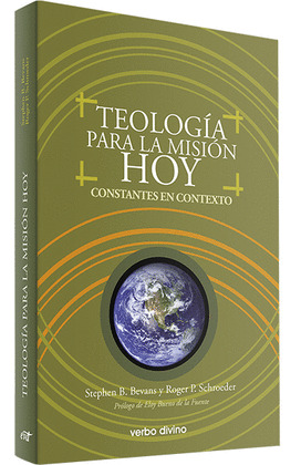 TEOLOGÍA PARA LA MISIÓN HOY