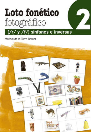 LOTO FONETICO FOTOGRÁFICO, 2: (/R Y /RR) SINFONES E INVERSAS