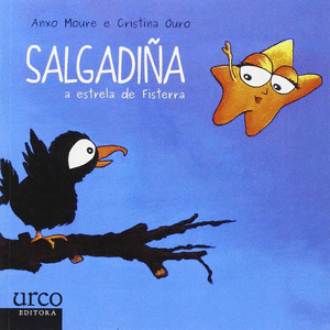 SALGADIÑA, A ESTRELA DE FISTERRA