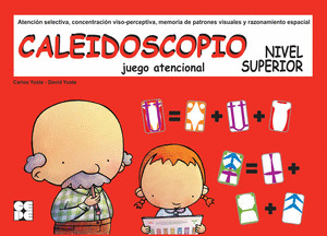 CALEIDOSCOPIO, NIVEL SUPERIOR. JUEGO ATENCIONAL