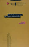 E.I.A.F. 1. FILOSOFIA IBEROAMERICANA