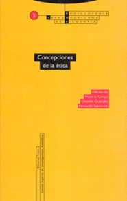 E.I.A.F. 2. CONCEPCIONES ETICA