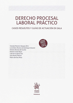 DERECHO PROCESAL  LABORAL PRACTICO