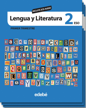 LENGUA Y LITERATURA 2º ESO (INCLUYE 2 CD AUDIO)