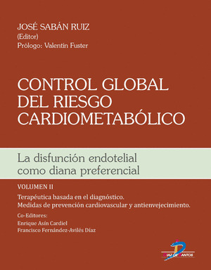 CONTROL GLOBAL DEL RIESGO CARDIOMETABOLICO. VOLUMEN II