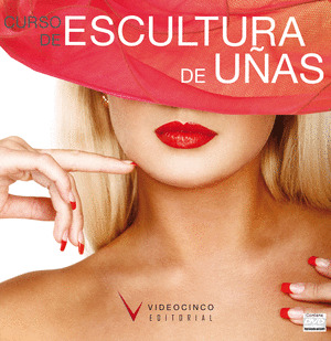 CURSO DE ESCULTURA DE UÑAS (LIBRO + DVD)