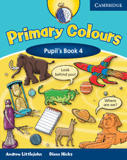 PRIMARY COLOURS 4. PUPIL'S BOOK