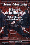 LA FILOSOFIA ORIENTAL ANTIGUA