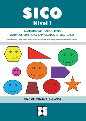 SICO NIVEL 1 (6-8 AÑOS)