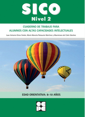 SICO NIVEL 2.(8-10 AÑOS)