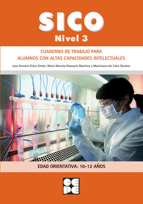 SICO NIVEL 3.(10-12 AÑOS)
