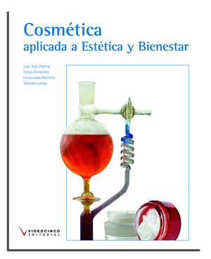 COSMETICA APLICADA A ESTÉTICA Y BELLEZA