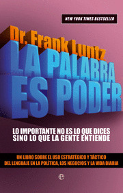 PALABRA ES PODER, LA