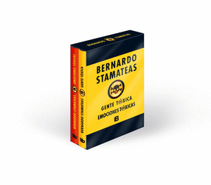 GENTE TÓXICA + EMOCIONES TÓXICAS (ESTUCHE)