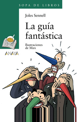 LA GUIA FANTASTICA