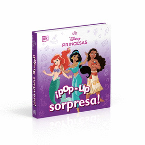 DISNEY PRINCESAS: ¡POP-UP SORPRESA!