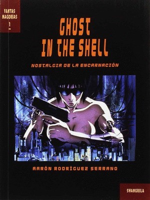 GHOST IN THE SHELL