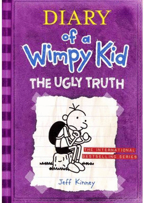 DIARY OF A WIMPY KID, 5: THE UGLY TRUTH