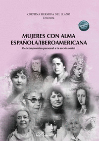 (VOL2).MUJERES CON ALMA ESPAÑOLA/IBEROAMERICANA