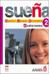 SUEÑA 2 NIVEL MEDIO. AUDICIONES CASETE. LIBRO DEL ALUMNO