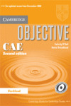 CAMBRIDGE OBJECTIVE CAE. WORKBOOK (SECOND EDITION, 2008)