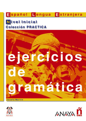 EJERCICIOS DE GRAMÁTICA. NIVEL INICIAL