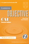 CAMBRIDGE OBJECTIVE CAE. WORKBOOK WITH ANSWERS
