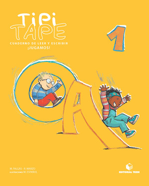 TIPI-TAPE 1 - NUEVA ED.