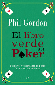 LIBRO VERDE DEL POKER, EL