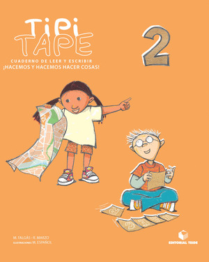 TIPI-TAPE 2 - NUEA ED.