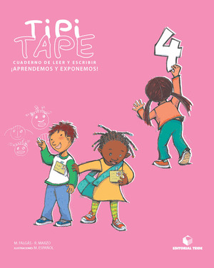 TIPI-TAPE 4 - NUEVA ED.