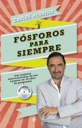 FOSFOROS PARA SIEMPRE.(+CD).(SONRISA Y PAGINAS)