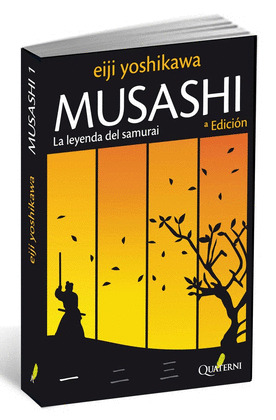 MUSASHI, 1: LA LEYENDA DEL SAMURAI