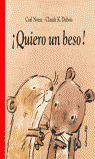 QUIERO UN BESO