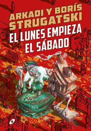 LUNES EMPIEZA EL SÁBADO, EL