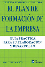 EL PLAN DE FORMACION DE LA EMPRESA 3ªED