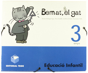 (CAT).MUSICA 3 ANYS BERNAT EL GAT