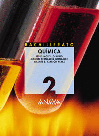 QUIMICA 2º BACHILLERATO