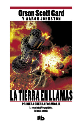 TIERRA EN LLAMAS, LA